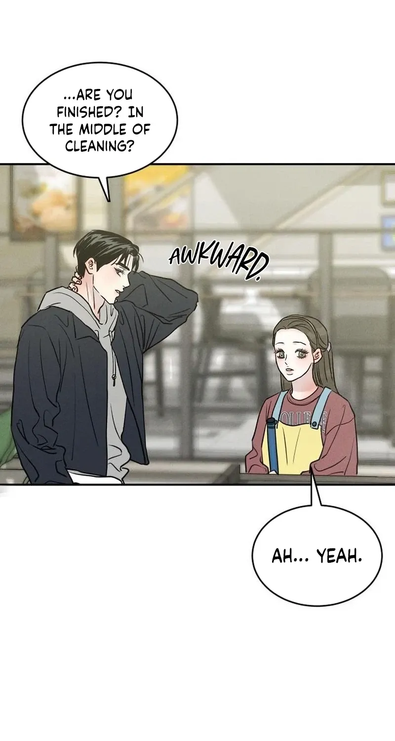 Read Unrefined Love chapter 37 image 62 on Lezhin