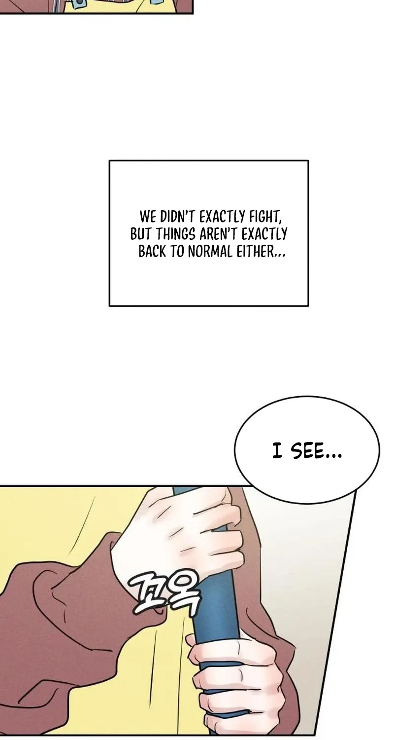 Read Unrefined Love chapter 37 image 64 on Lezhin