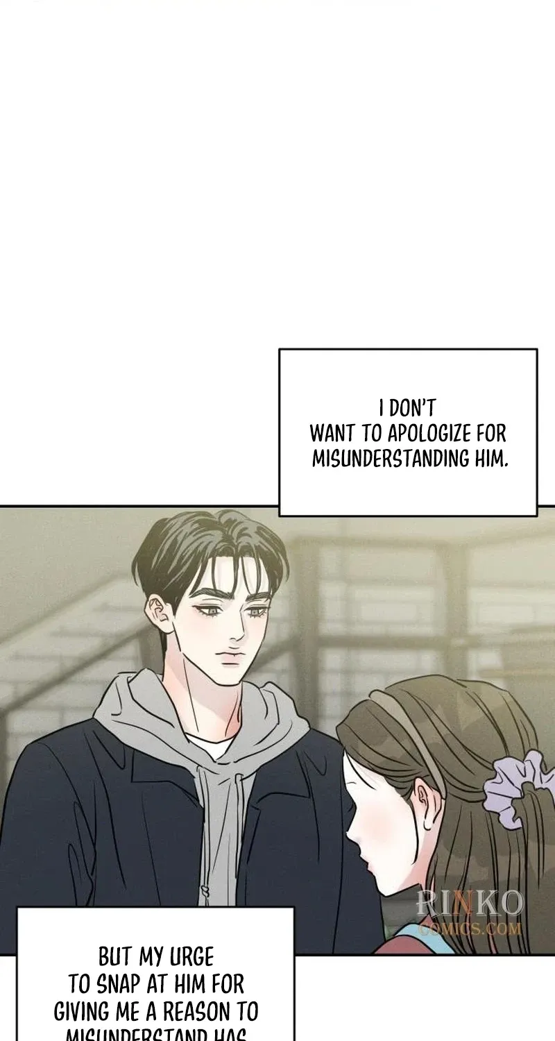 Read Unrefined Love chapter 37 image 65 on Lezhin