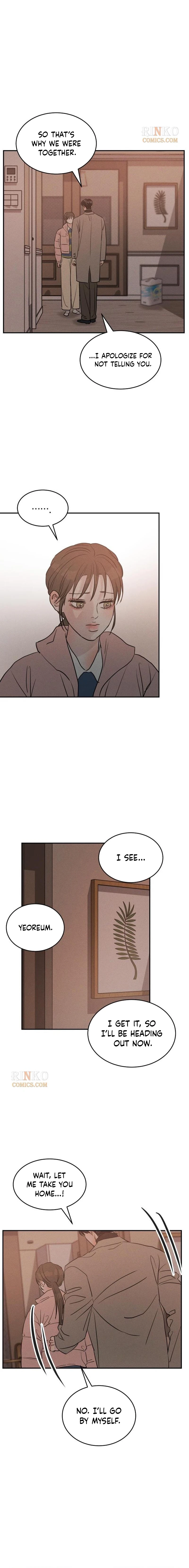 Read Unrefined Love chapter 37 image 8 on Lezhin