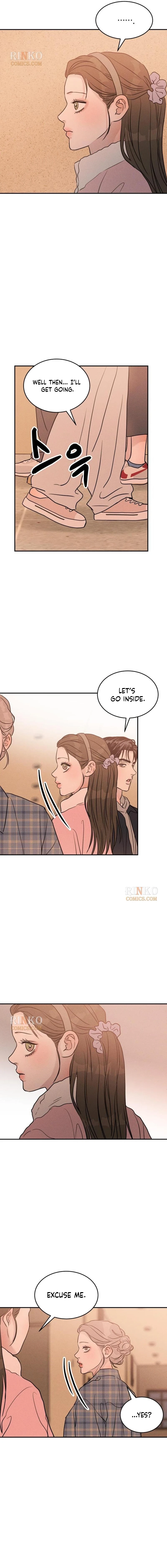 Read Unrefined Love chapter 38 image 1 on Lezhin