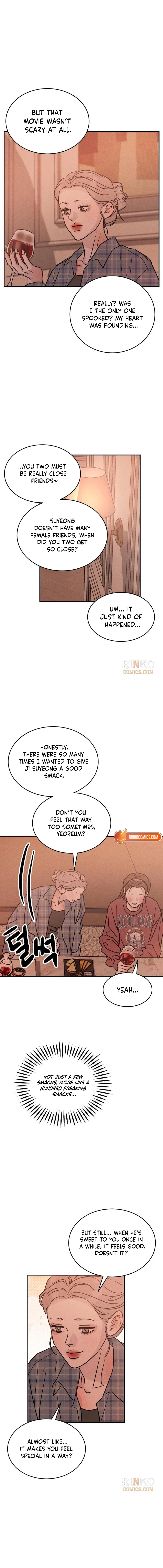 Read Unrefined Love chapter 38 image 10 on Lezhin