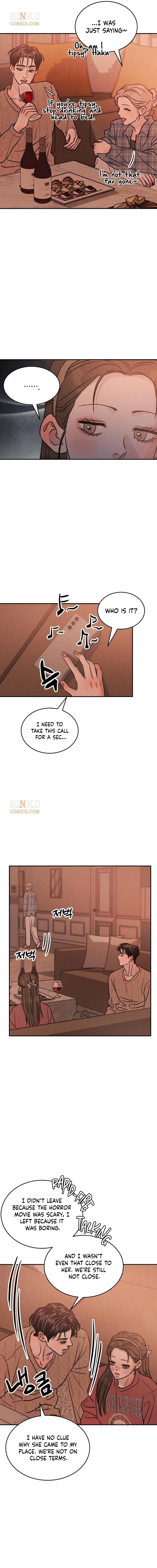 Read Unrefined Love chapter 38 image 11 on Lezhin
