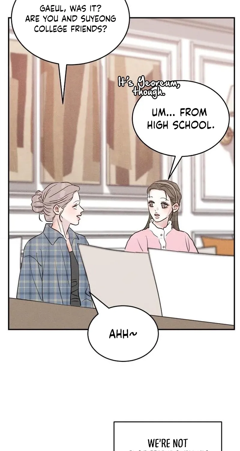 Read Unrefined Love chapter 38 image 18 on Lezhin