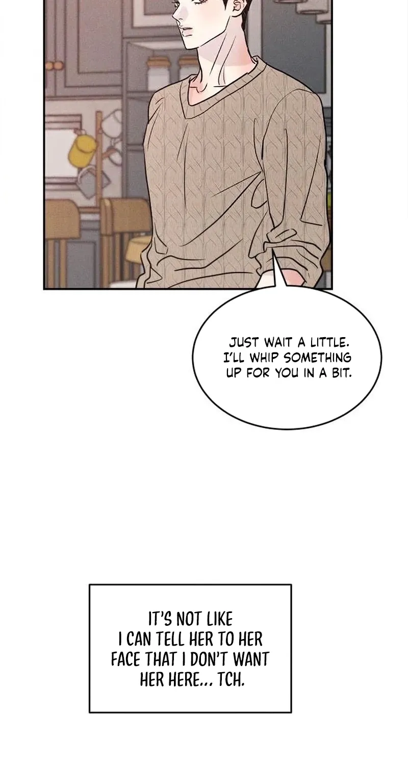 Read Unrefined Love chapter 38 image 21 on Lezhin
