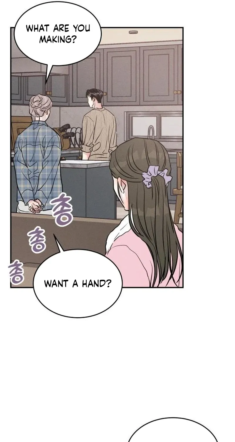 Read Unrefined Love chapter 38 image 23 on Lezhin