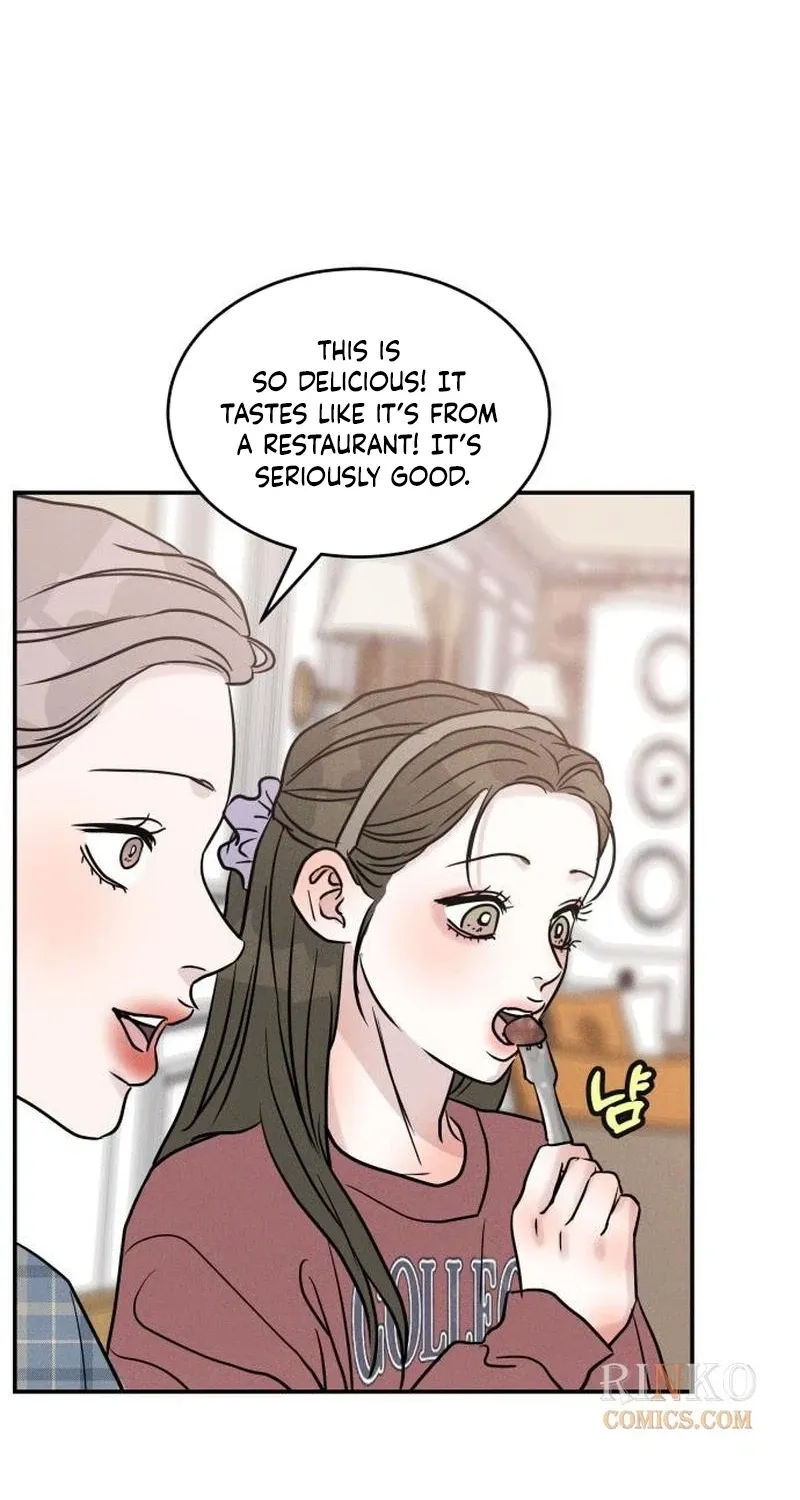 Read Unrefined Love chapter 38 image 29 on Lezhin