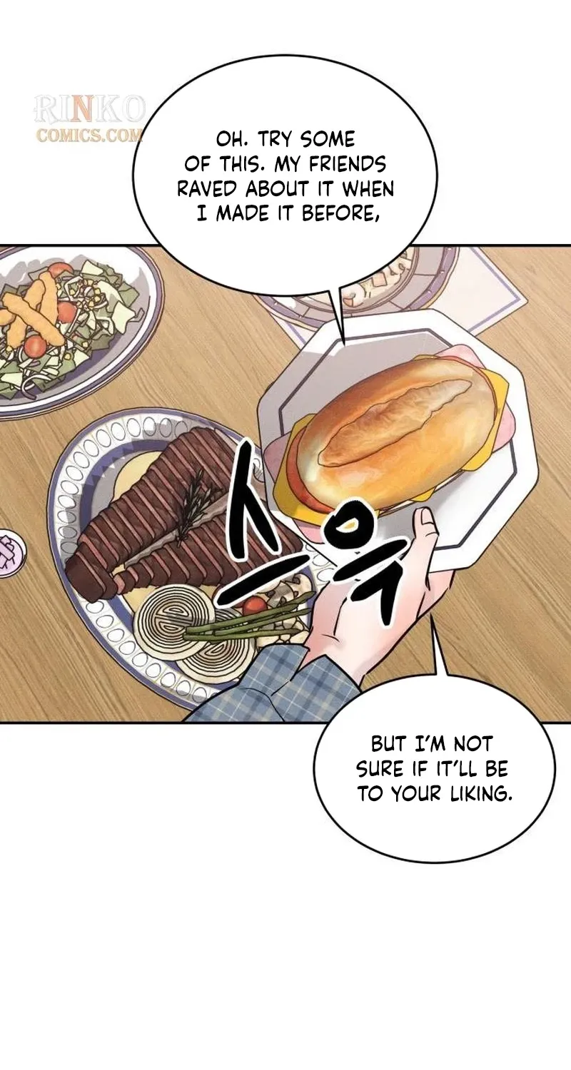 Read Unrefined Love chapter 38 image 36 on Lezhin