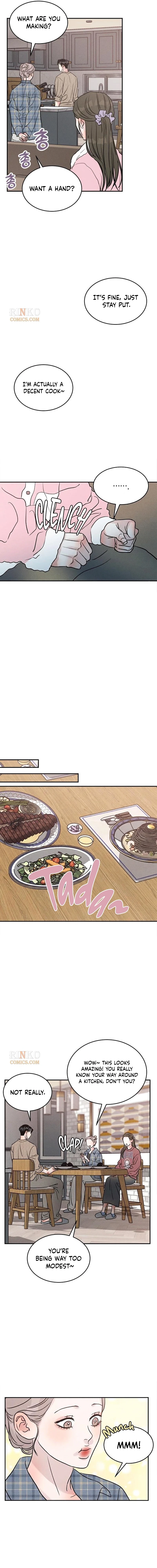 Read Unrefined Love chapter 38 image 4 on Lezhin