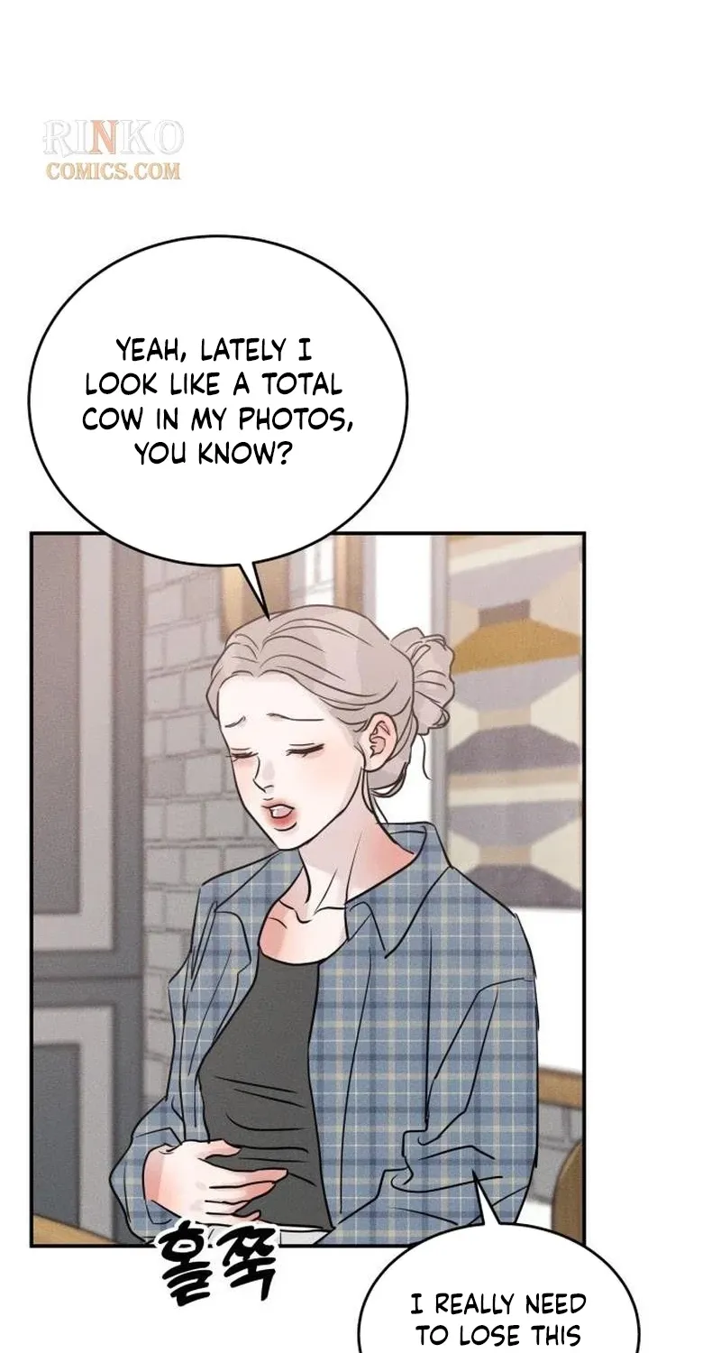 Read Unrefined Love chapter 38 image 42 on Lezhin