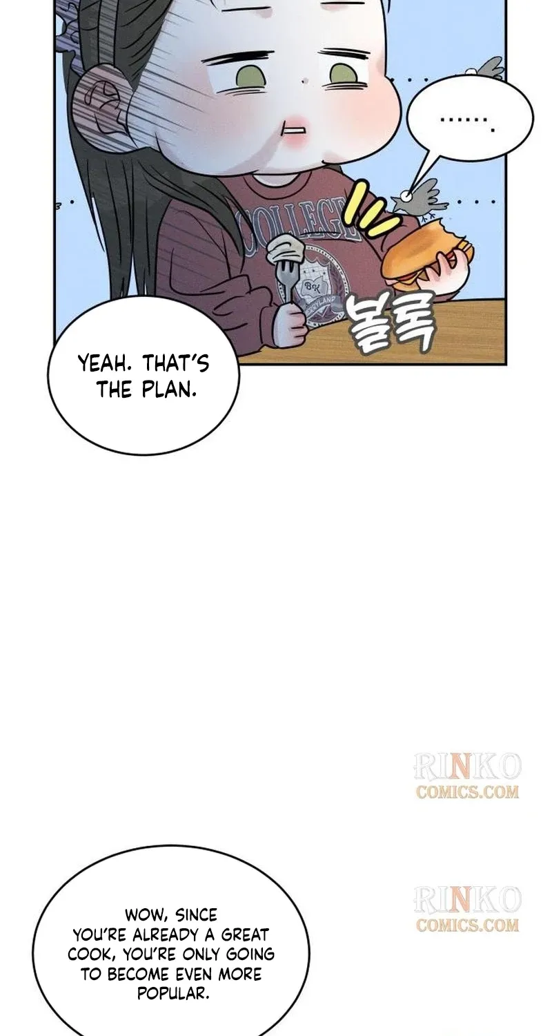 Read Unrefined Love chapter 38 image 44 on Lezhin