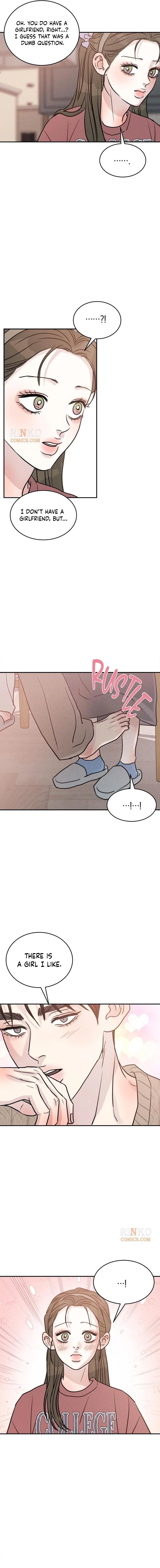 Read Unrefined Love chapter 38 image 8 on Lezhin