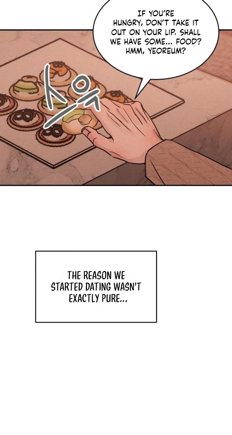 Read Unrefined Love chapter 38 image 80 on Lezhin
