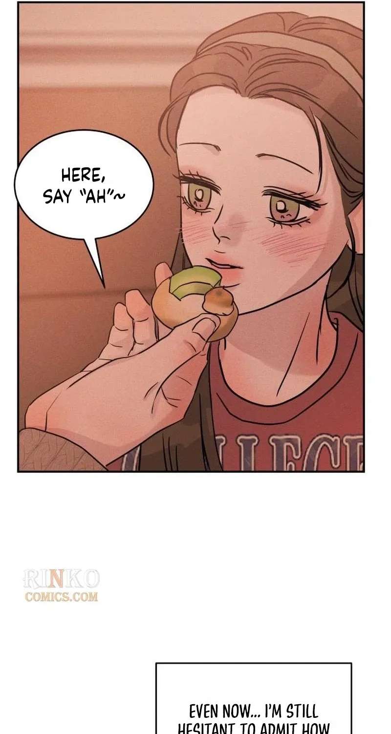 Read Unrefined Love chapter 38 image 82 on Lezhin