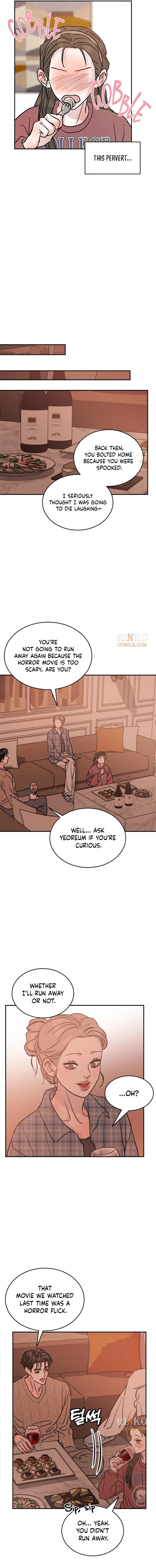 Read Unrefined Love chapter 38 image 9 on Lezhin
