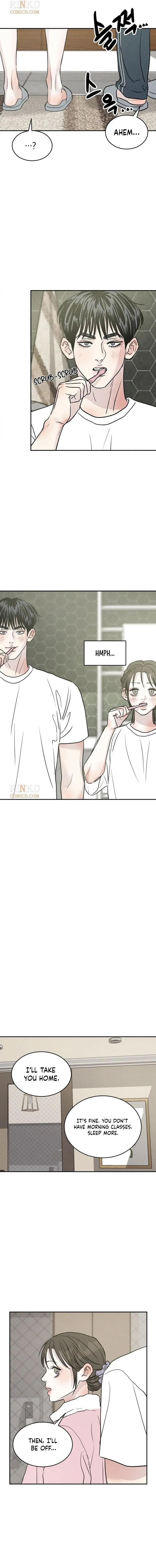 Read Unrefined Love chapter 39 image 10 on Lezhin