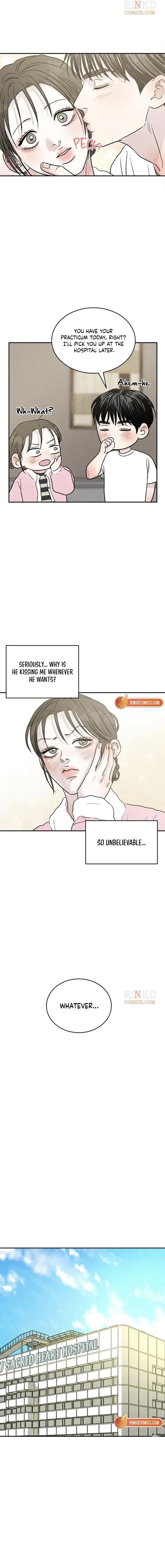 Read Unrefined Love chapter 39 image 11 on Lezhin