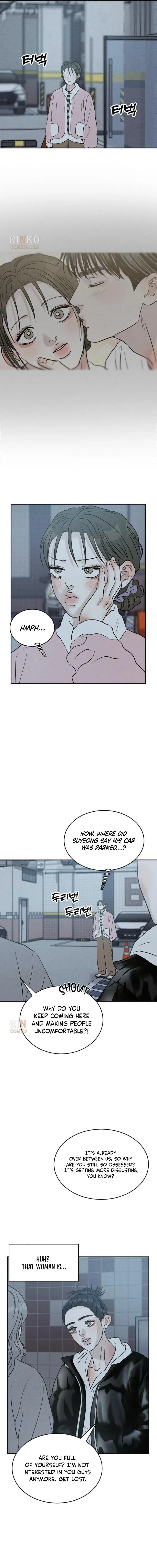 Read Unrefined Love chapter 39 image 12 on Lezhin