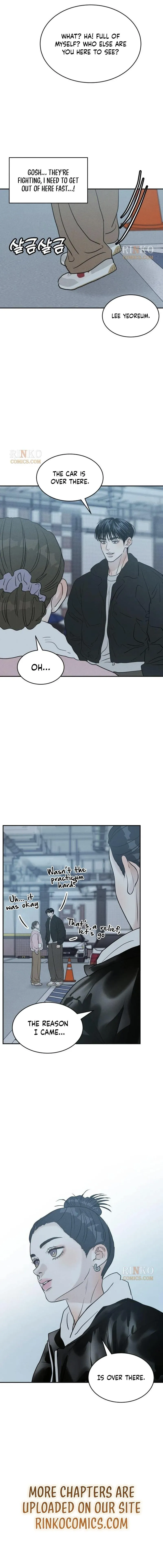 Read Unrefined Love chapter 39 image 13 on Lezhin