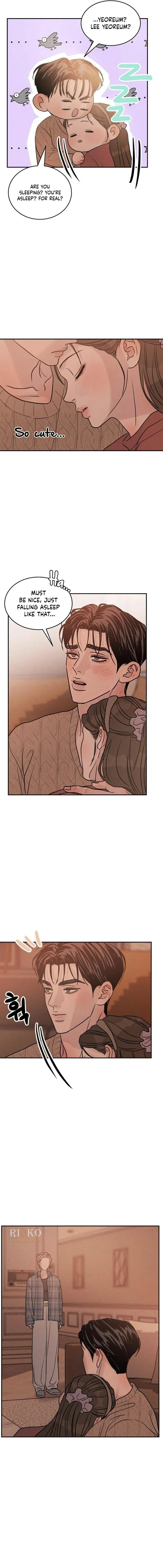 Read Unrefined Love chapter 39 image 2 on Lezhin