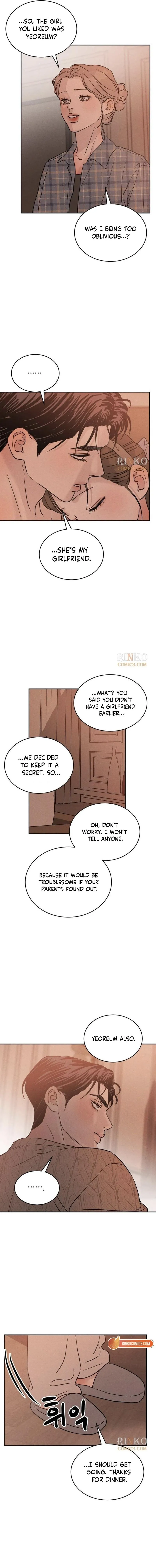 Read Unrefined Love chapter 39 image 3 on Lezhin