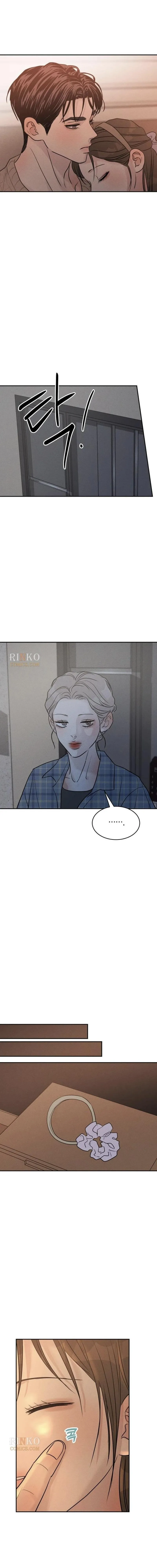 Read Unrefined Love chapter 39 image 4 on Lezhin