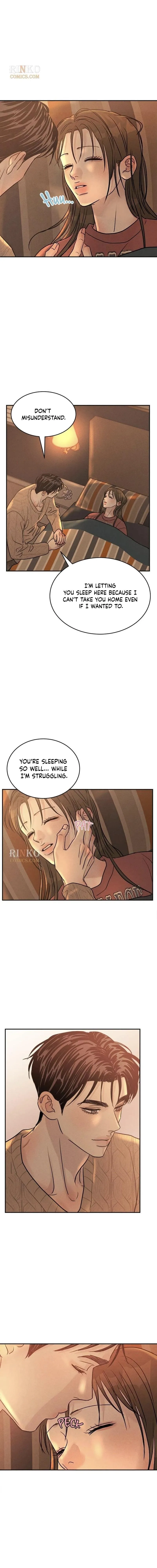 Read Unrefined Love chapter 39 image 5 on Lezhin