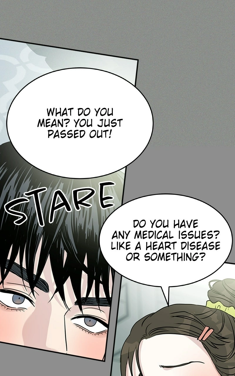 Read Unrefined Love chapter 4 image 8 on Lezhin