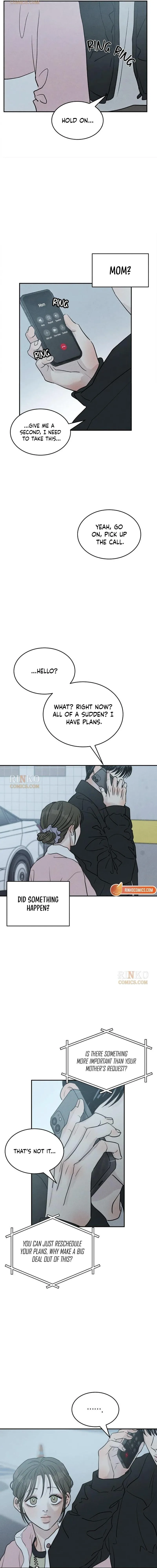 Read Unrefined Love chapter 40 image 1 on Lezhin