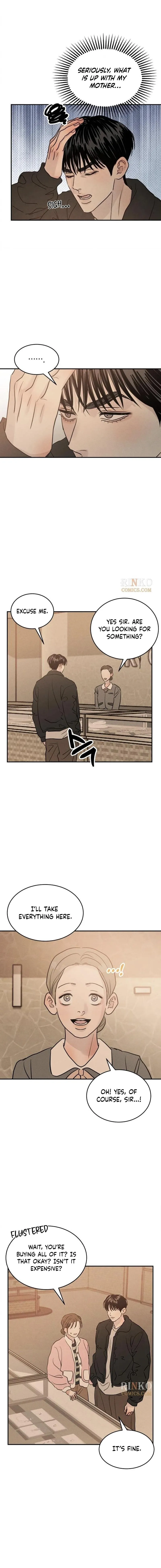 Read Unrefined Love chapter 40 image 10 on Lezhin