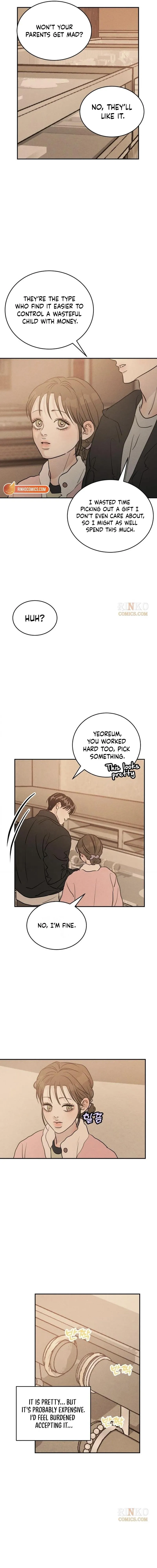 Read Unrefined Love chapter 40 image 11 on Lezhin