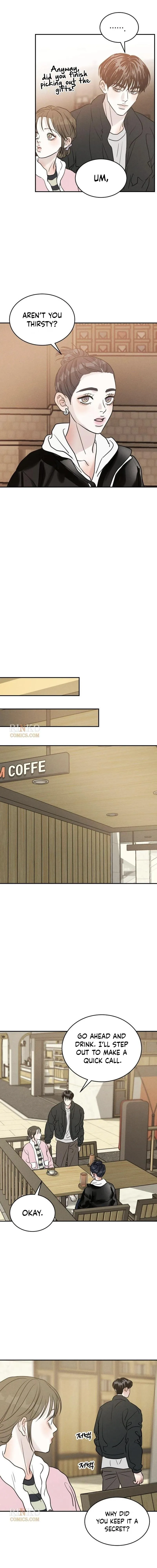 Read Unrefined Love chapter 40 image 12 on Lezhin
