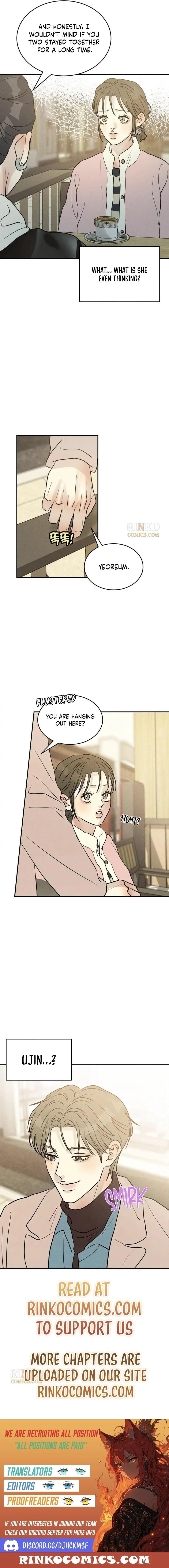 Read Unrefined Love chapter 40 image 15 on Lezhin