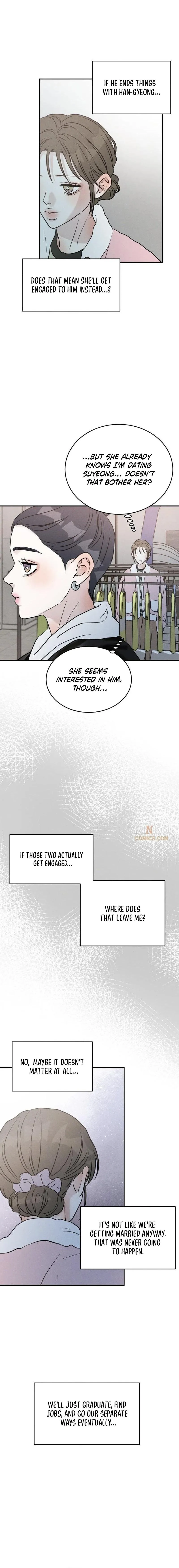 Read Unrefined Love chapter 40 image 7 on Lezhin