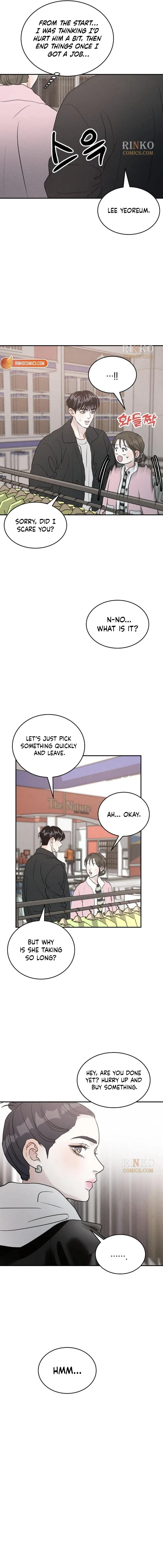 Read Unrefined Love chapter 40 image 8 on Lezhin