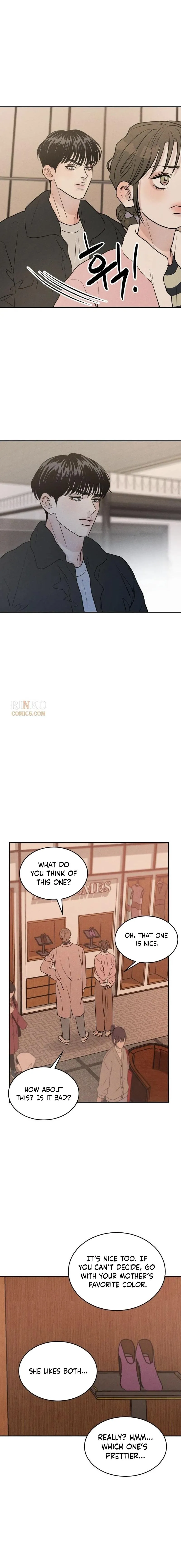 Read Unrefined Love chapter 41 image 10 on Lezhin