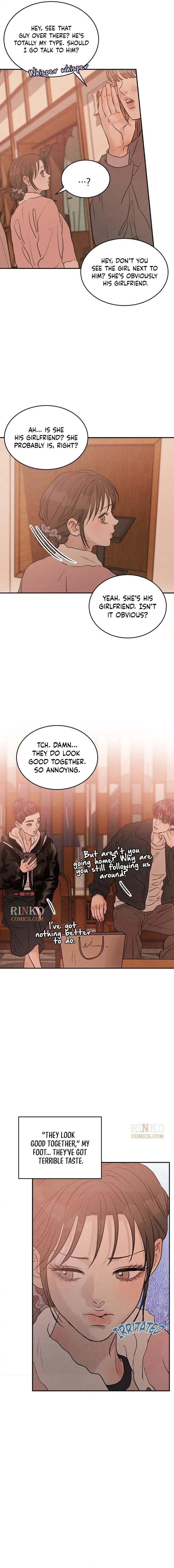 Read Unrefined Love chapter 41 image 11 on Lezhin
