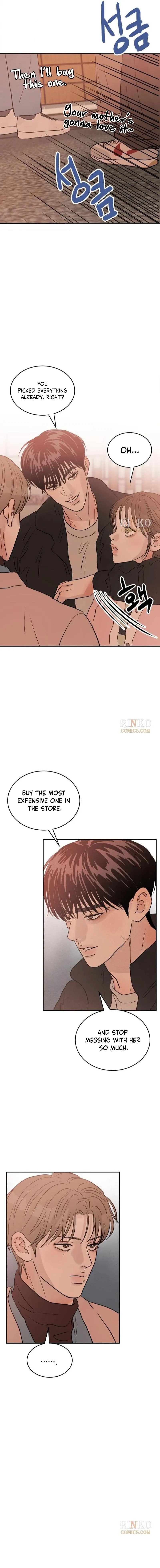Read Unrefined Love chapter 41 image 13 on Lezhin