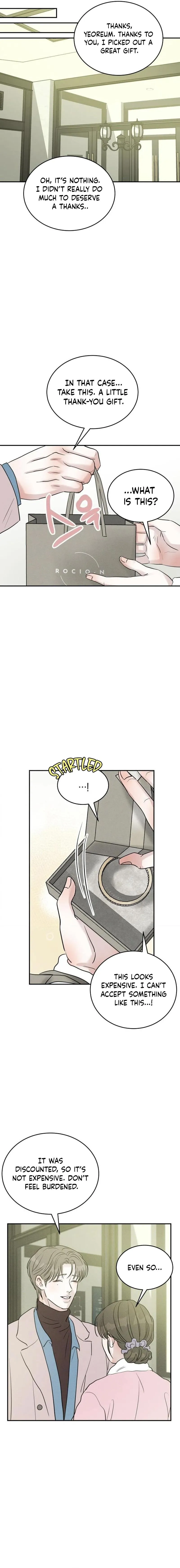 Read Unrefined Love chapter 41 image 14 on Lezhin