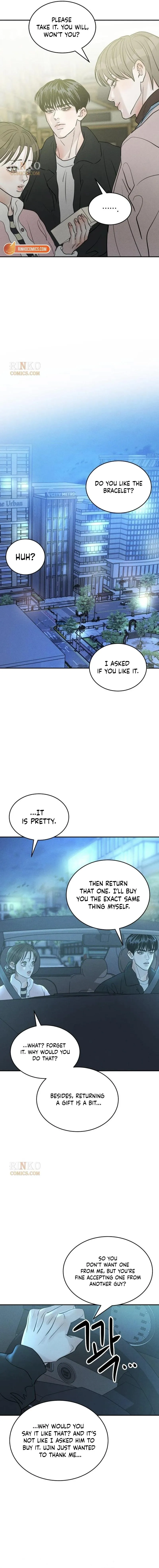 Read Unrefined Love chapter 41 image 15 on Lezhin