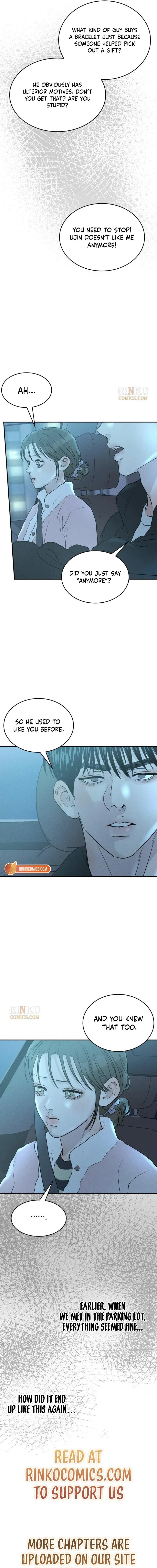 Read Unrefined Love chapter 41 image 16 on Lezhin