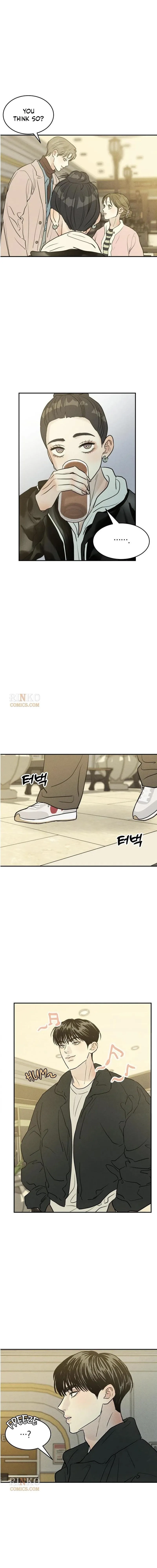 Read Unrefined Love chapter 41 image 2 on Lezhin
