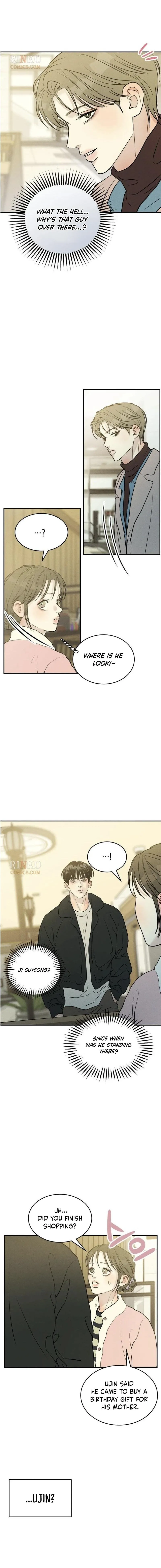 Read Unrefined Love chapter 41 image 3 on Lezhin