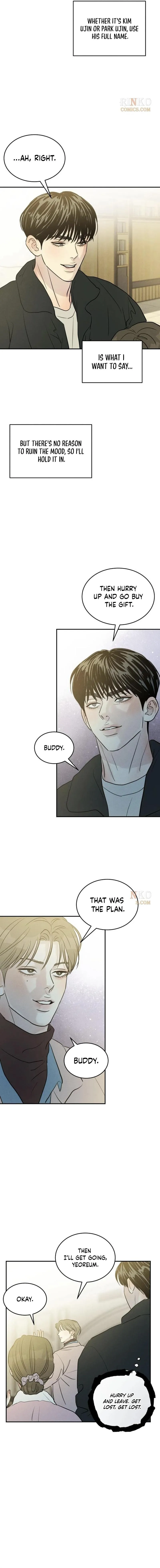 Read Unrefined Love chapter 41 image 4 on Lezhin