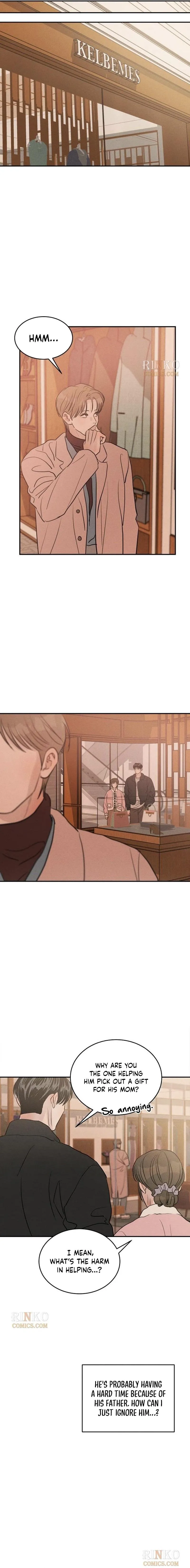 Read Unrefined Love chapter 41 image 7 on Lezhin