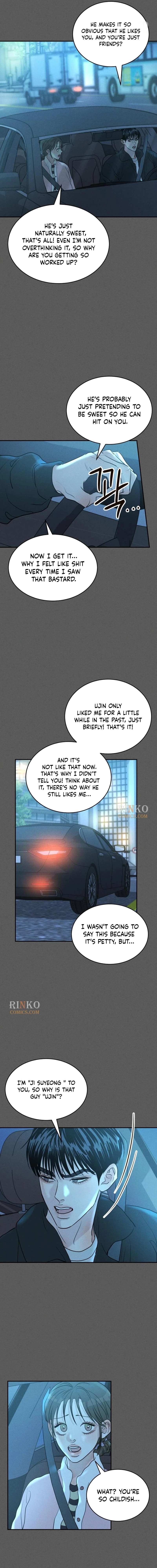 Read Unrefined Love chapter 42 image 1 on Lezhin