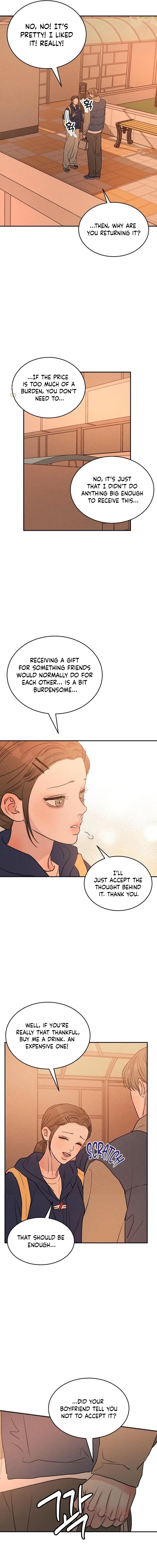 Read Unrefined Love chapter 42 image 10 on Lezhin