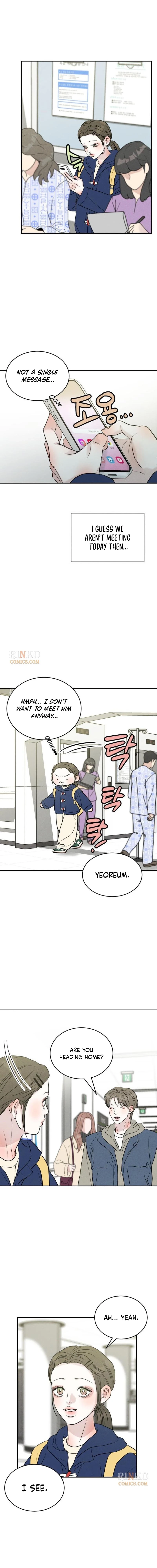 Read Unrefined Love chapter 42 image 6 on Lezhin