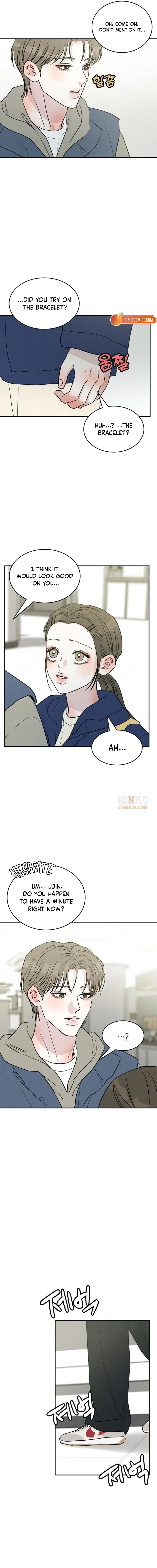 Read Unrefined Love chapter 42 image 8 on Lezhin