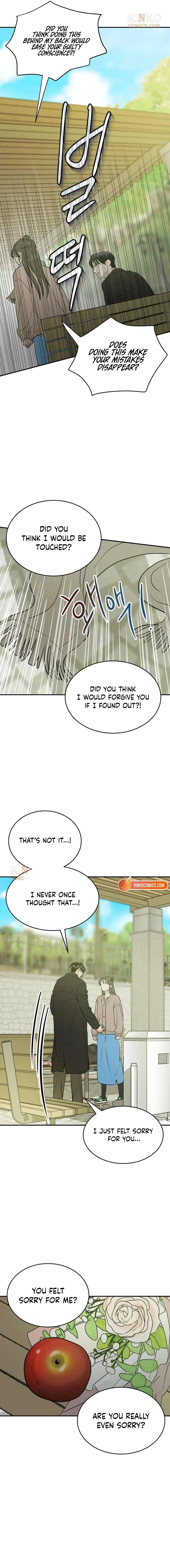 Read Unrefined Love chapter 43 image 10 on Lezhin